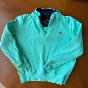 3T Vineyard Vines zip up